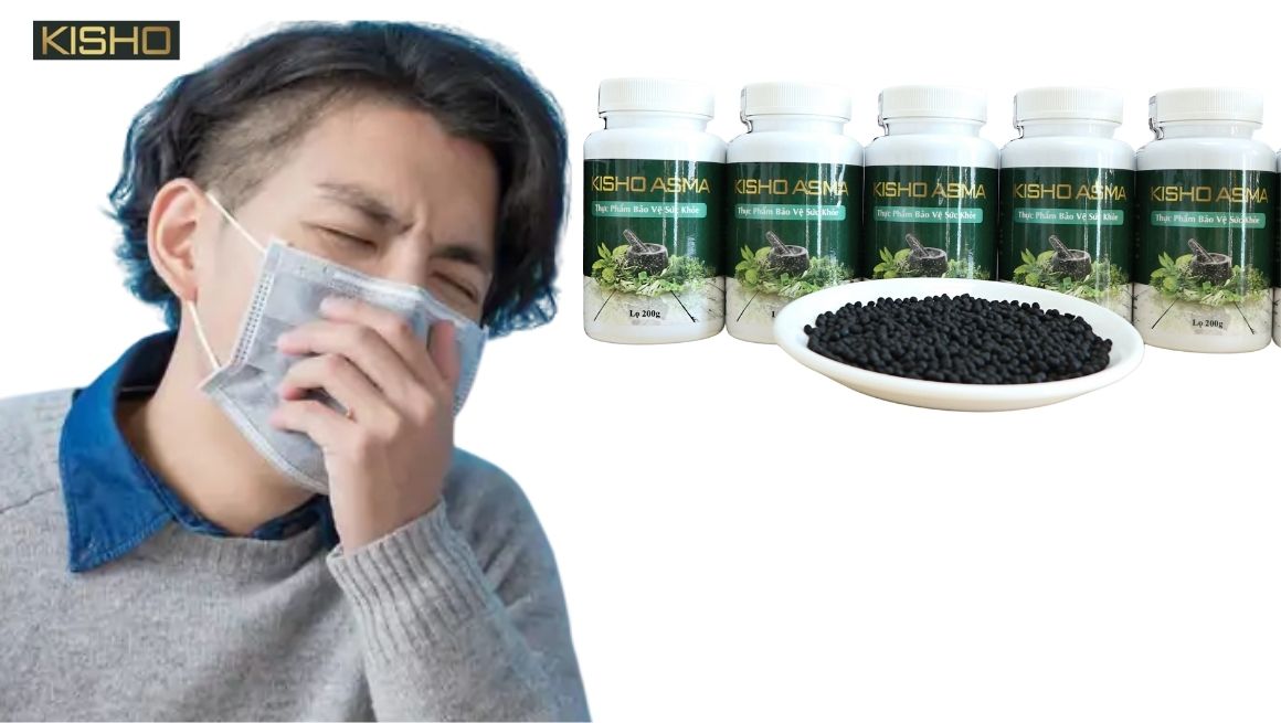 bệnh suyễn là như thế nào