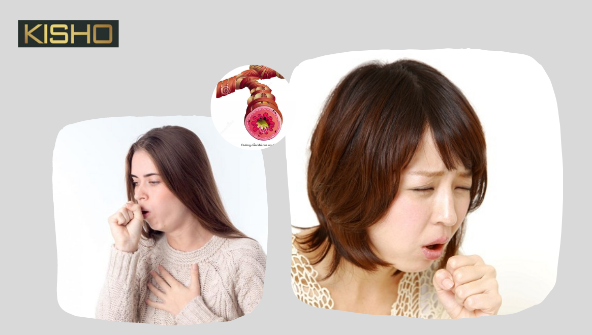 chăm sóc bệnh nhân hen phế quản