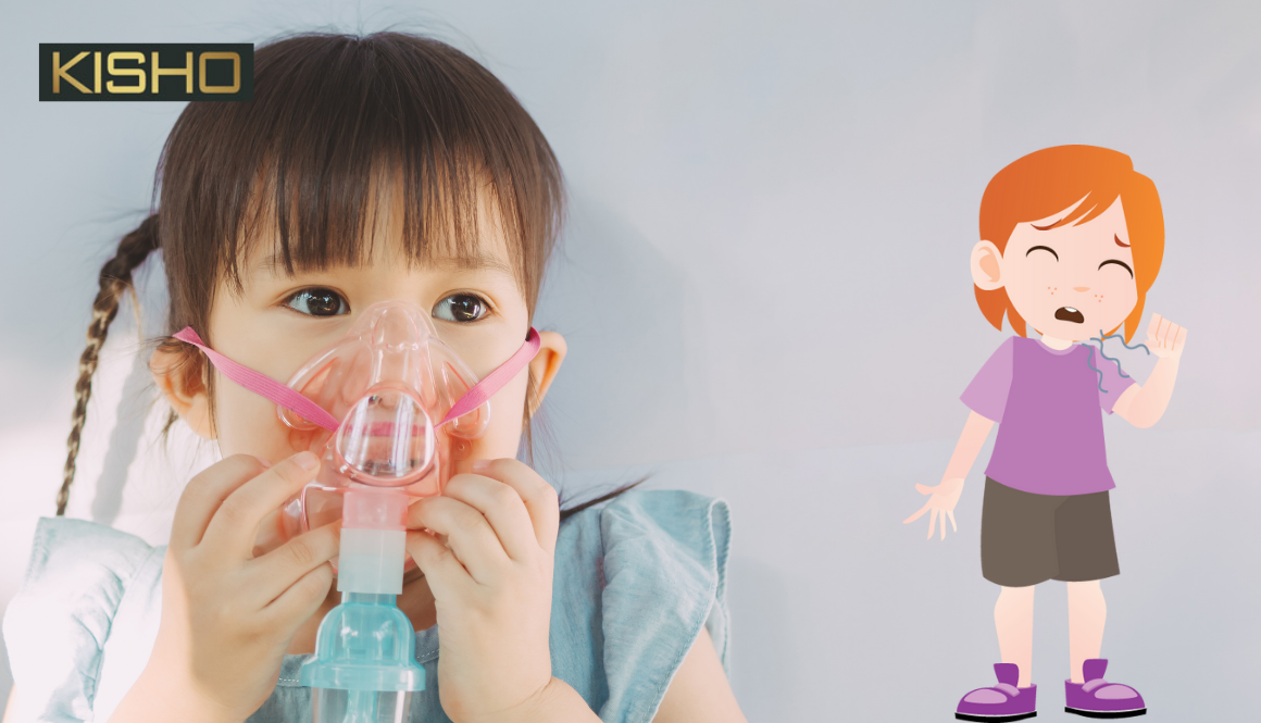 biểu hiện viêm phế quản ở trẻ