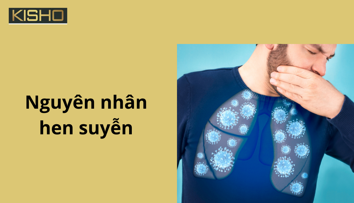 Triệu chứng của bệnh hen suyễn và cách điều trị