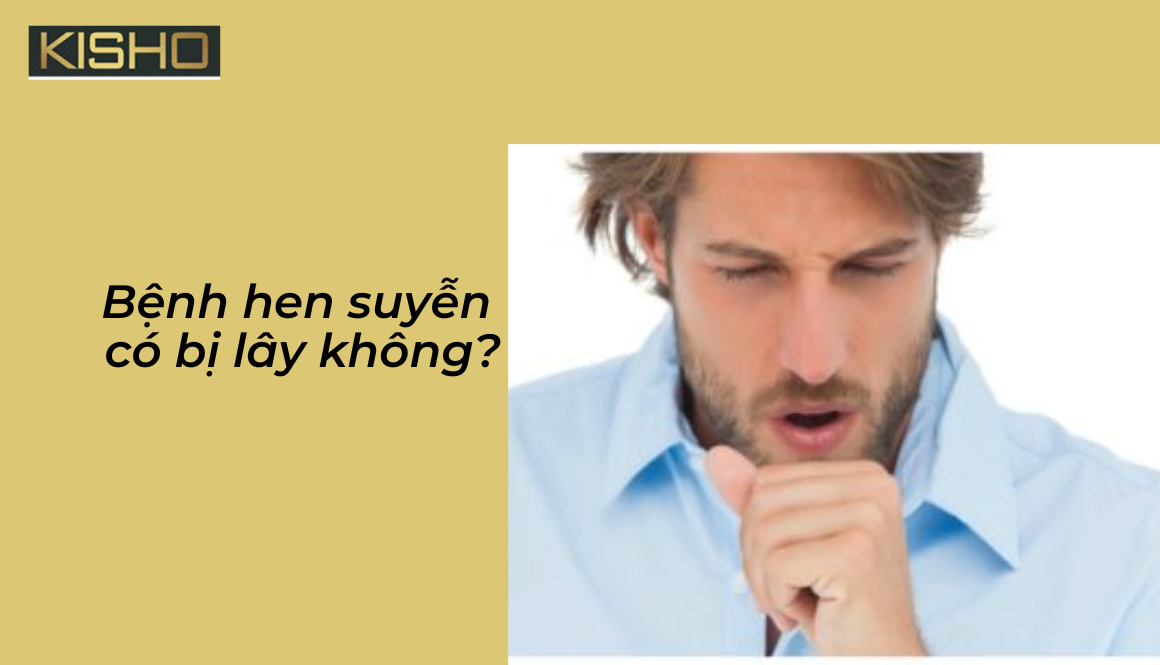 Bệnh hen suyễn có chữa khỏi được không?