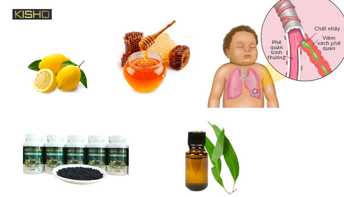 Bật mí 3 cách trị hen suyễn cho bé hiệu quả tại nhà