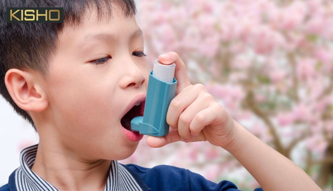 Tìm hiểu về bệnh hen suyễn