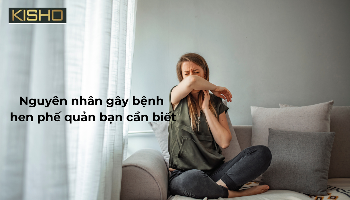 Nguyên nhân gây bệnh hen phế quản bạn cần biết