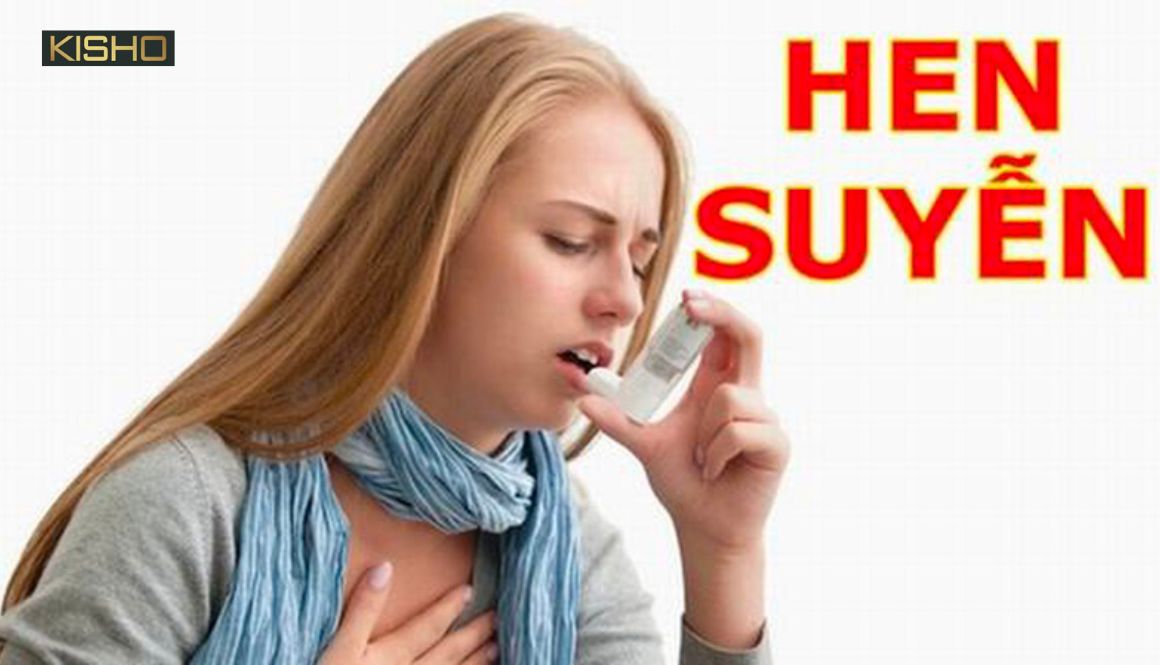 Bệnh hen suyễn là gì?