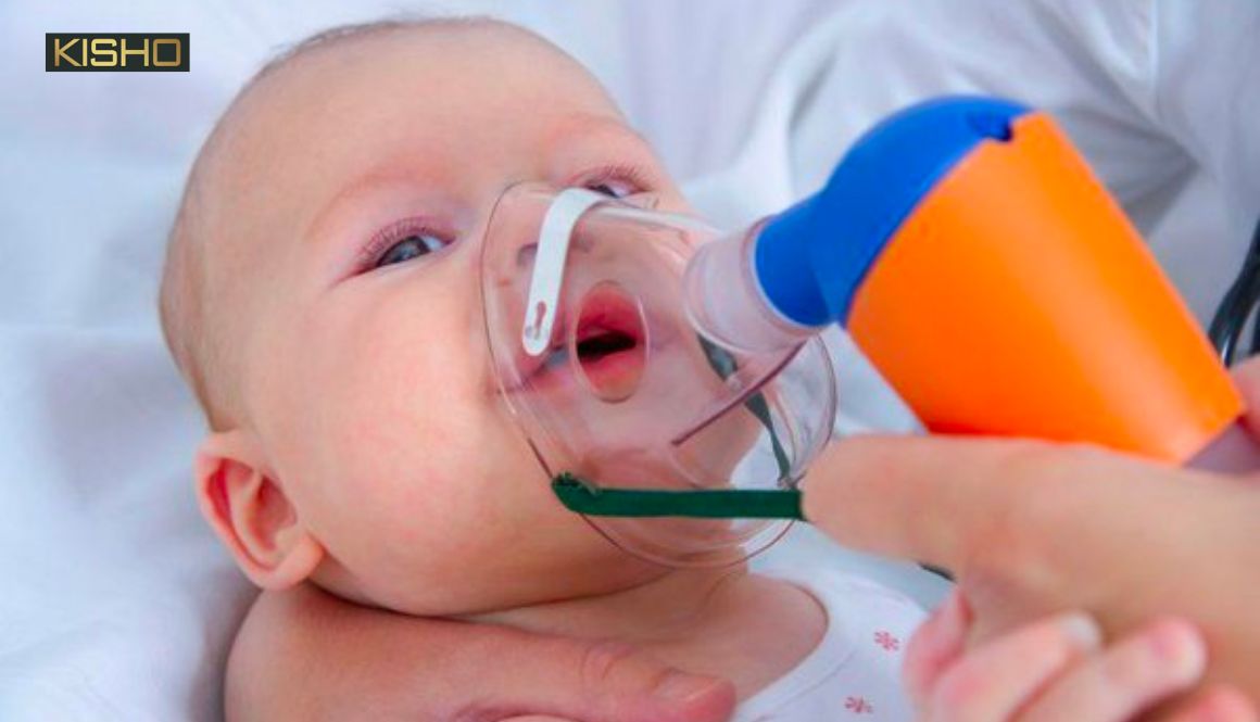 Tìm hiểu về bệnh hen suyễn ở trẻ sơ sinh và trẻ em