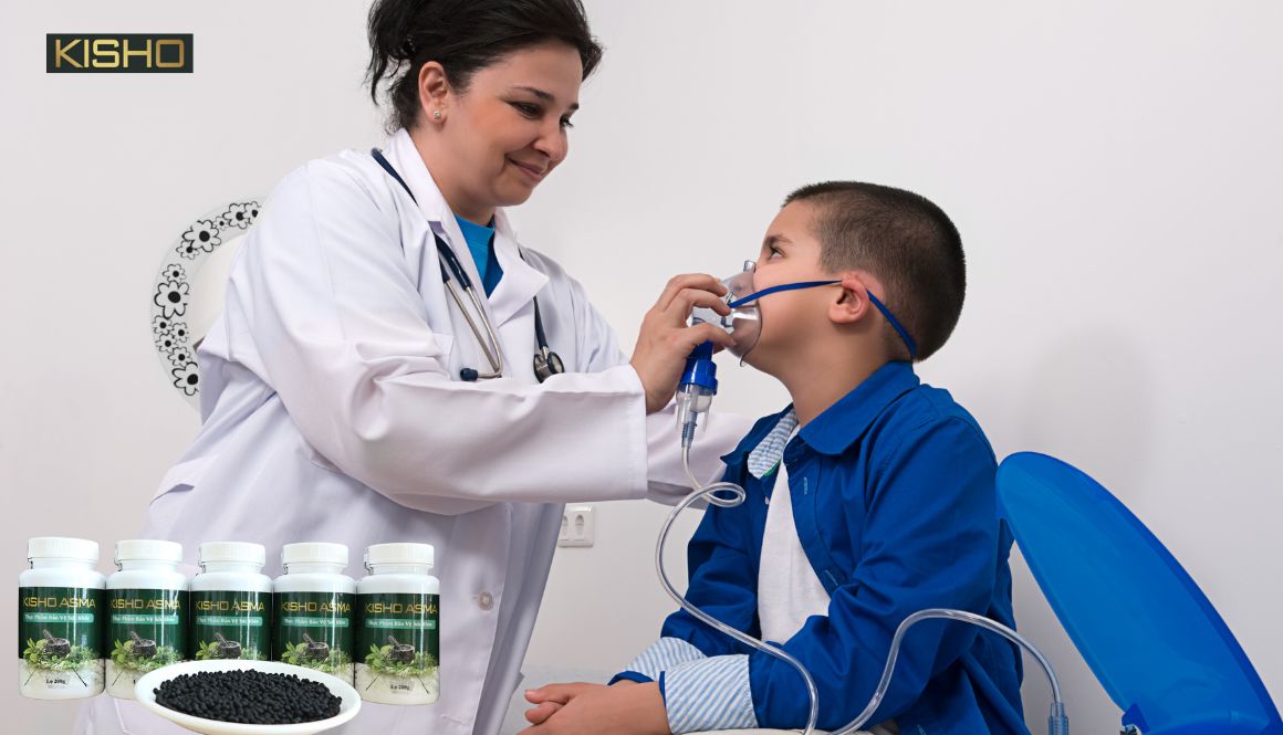 Cách đề phòng và kiểm soát hen phế quản tại nhà mà bạn cần biết