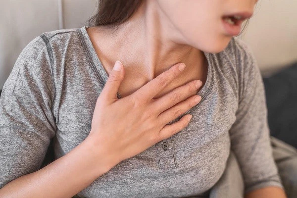 Hen Suyễn Có Tự Hết Không