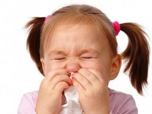 Bệnh hen suyễn ở trẻ em biểu hiện như thế nào?